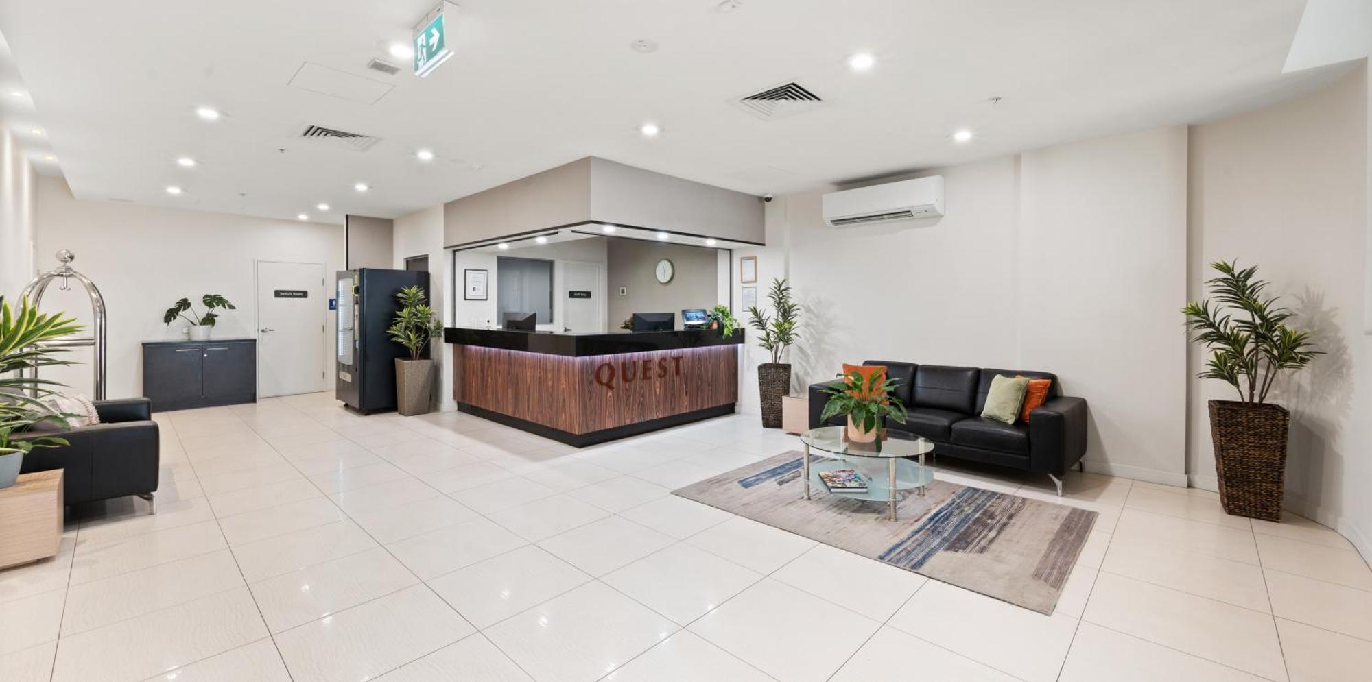 Hotel Diana South Brisbane Exterior foto