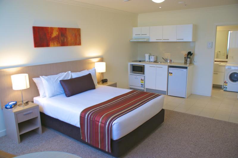 Hotel Diana South Brisbane Zimmer foto