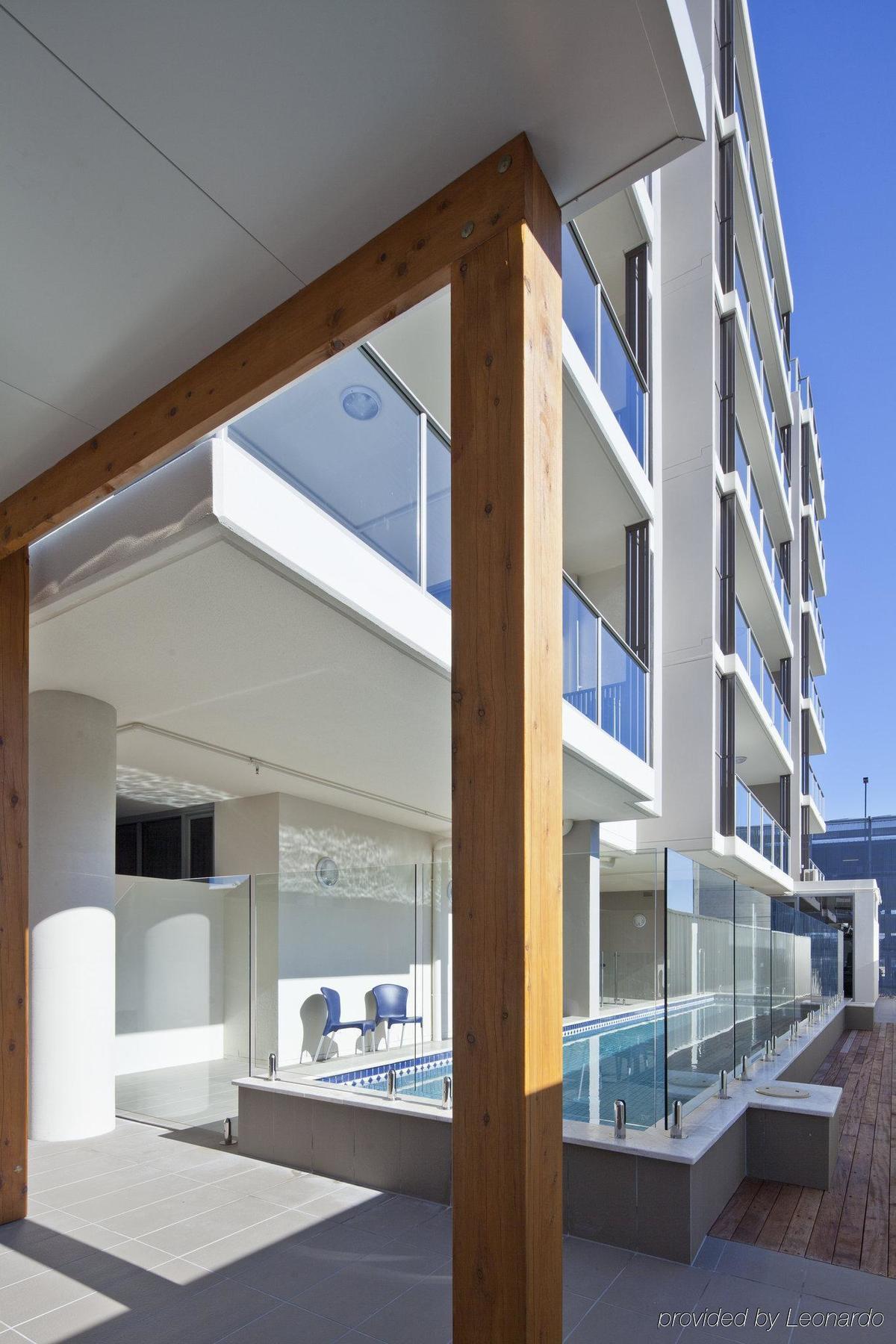Hotel Diana South Brisbane Exterior foto