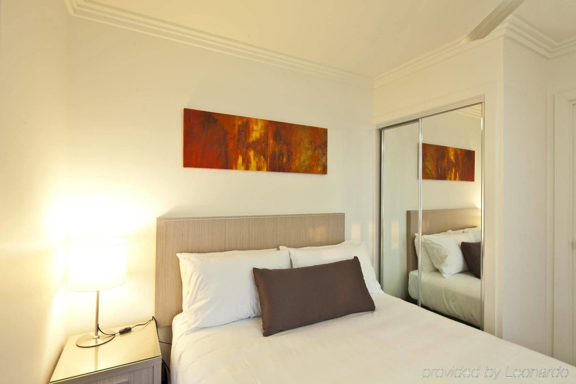 Hotel Diana South Brisbane Zimmer foto
