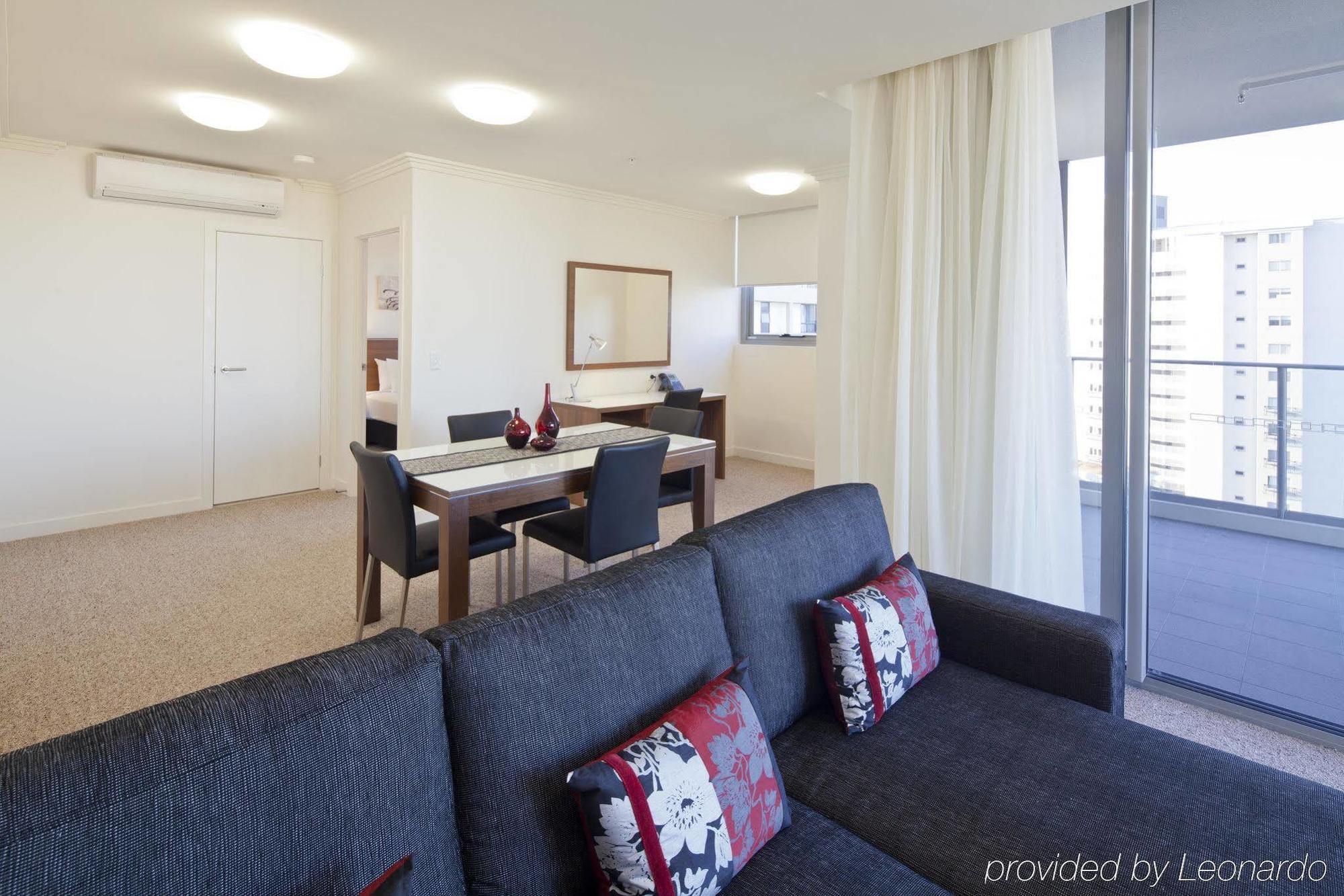 Hotel Diana South Brisbane Zimmer foto