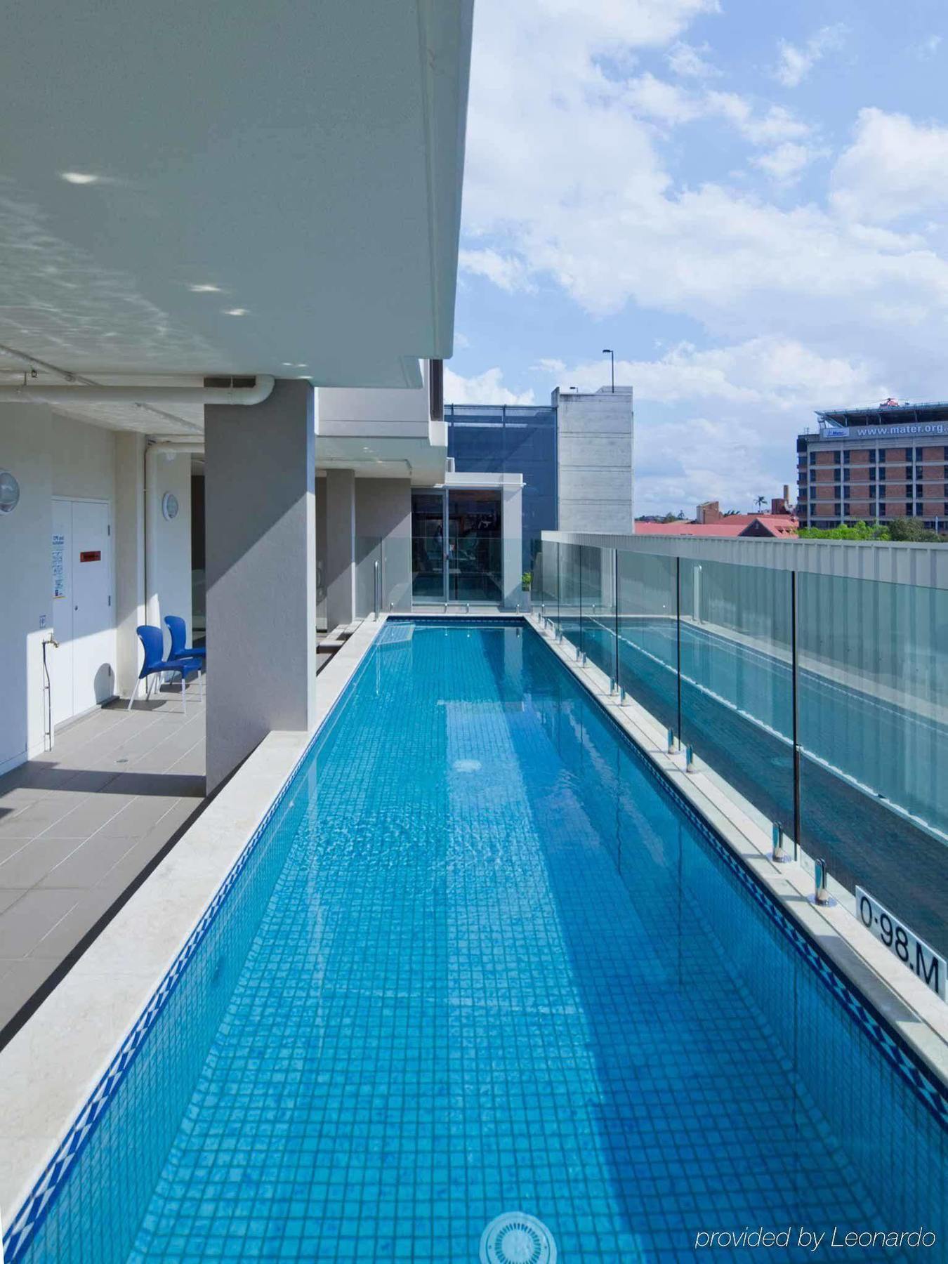 Hotel Diana South Brisbane Einrichtungen foto