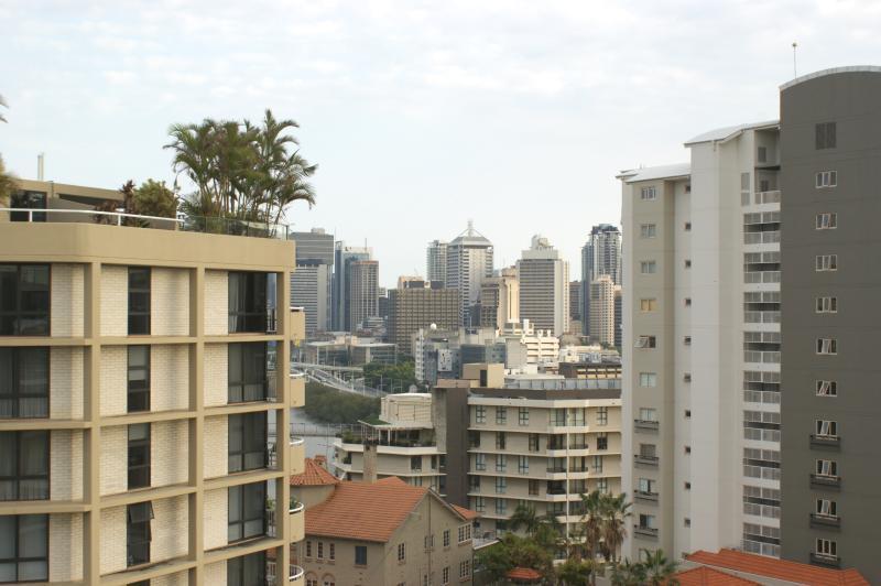 Hotel Diana South Brisbane Exterior foto