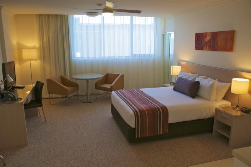Hotel Diana South Brisbane Zimmer foto
