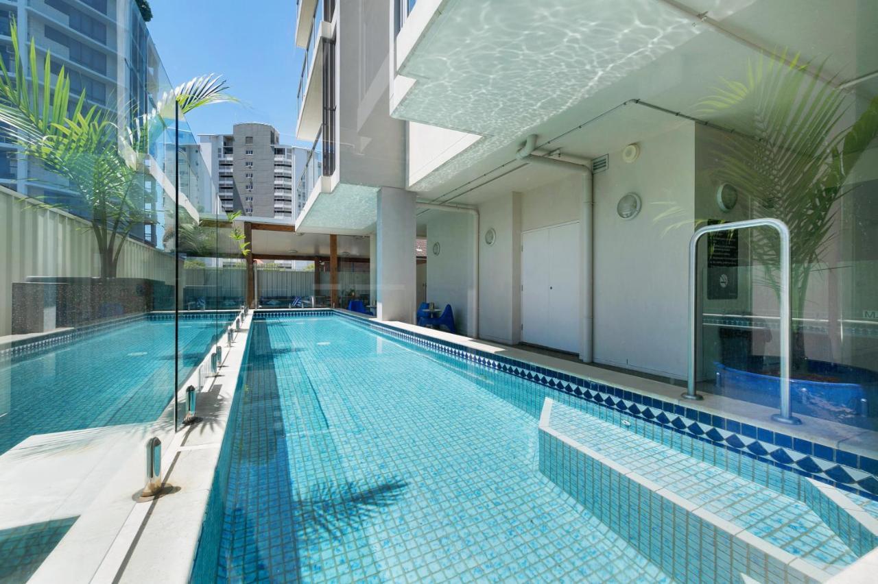 Hotel Diana South Brisbane Exterior foto