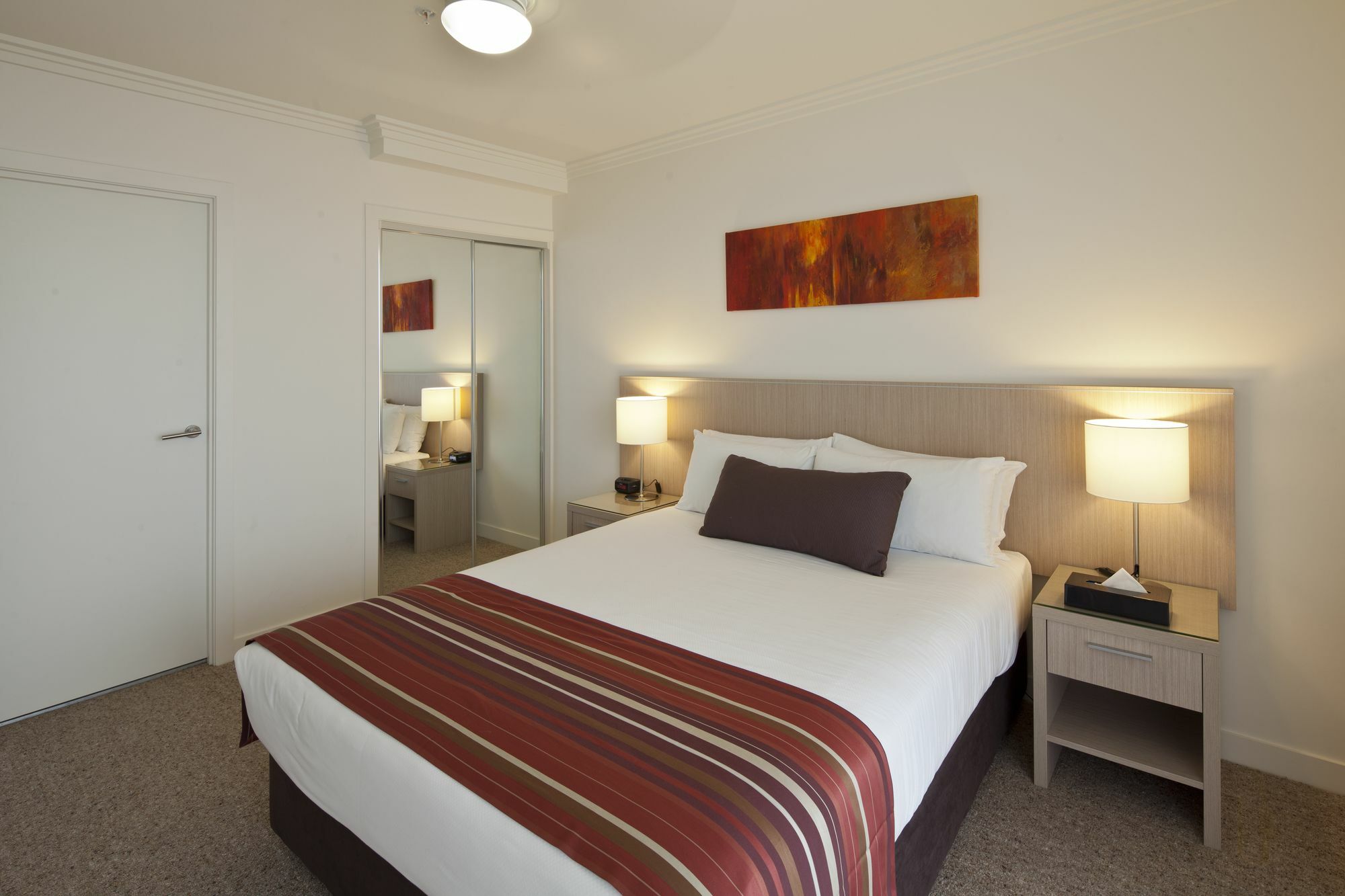 Hotel Diana South Brisbane Exterior foto